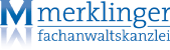 Merklinger Fachanwaltskanzlei | Rechtsanwalt Markus Merklinger Logo